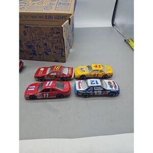 Racing Collectables Lot Of 4 Hut Stricklin #12 RC ‘91 Limited Edition 41 11 16